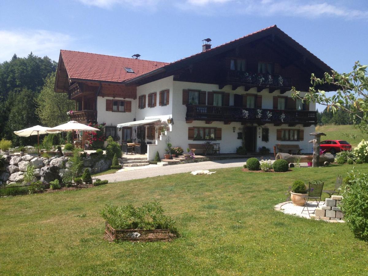 Kienberghof Διαμέρισμα Inzell Εξωτερικό φωτογραφία