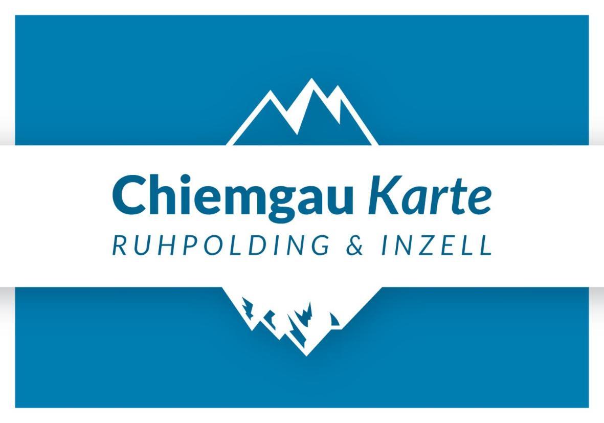 Kienberghof Διαμέρισμα Inzell Εξωτερικό φωτογραφία
