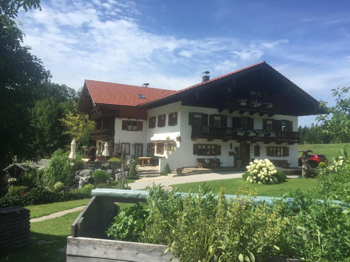 Kienberghof Διαμέρισμα Inzell Εξωτερικό φωτογραφία