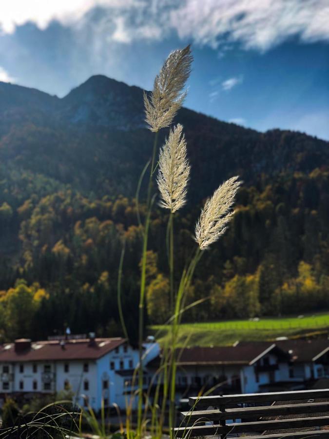 Kienberghof Διαμέρισμα Inzell Εξωτερικό φωτογραφία