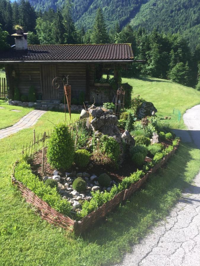 Kienberghof Διαμέρισμα Inzell Εξωτερικό φωτογραφία