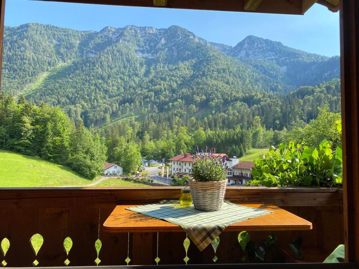 Kienberghof Διαμέρισμα Inzell Εξωτερικό φωτογραφία