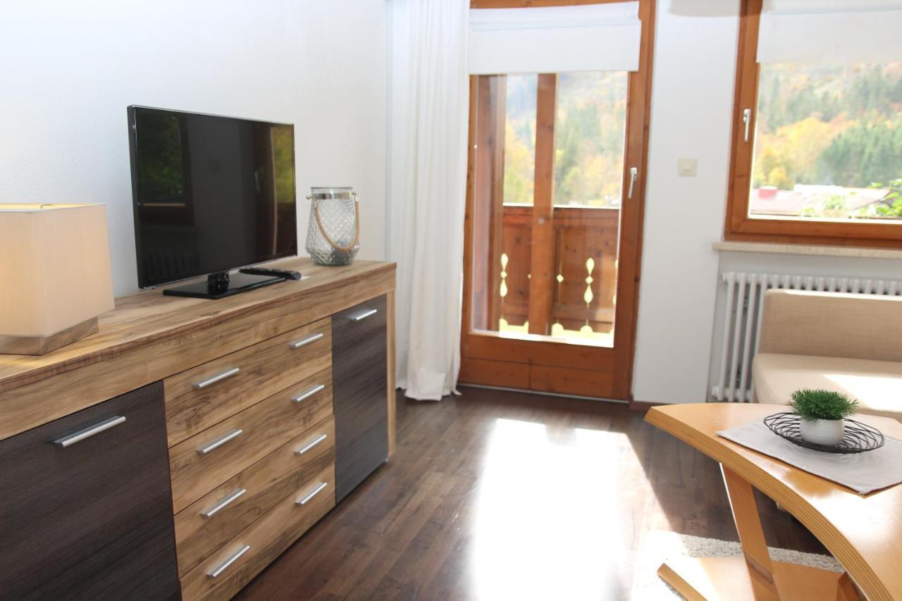 Kienberghof Διαμέρισμα Inzell Εξωτερικό φωτογραφία
