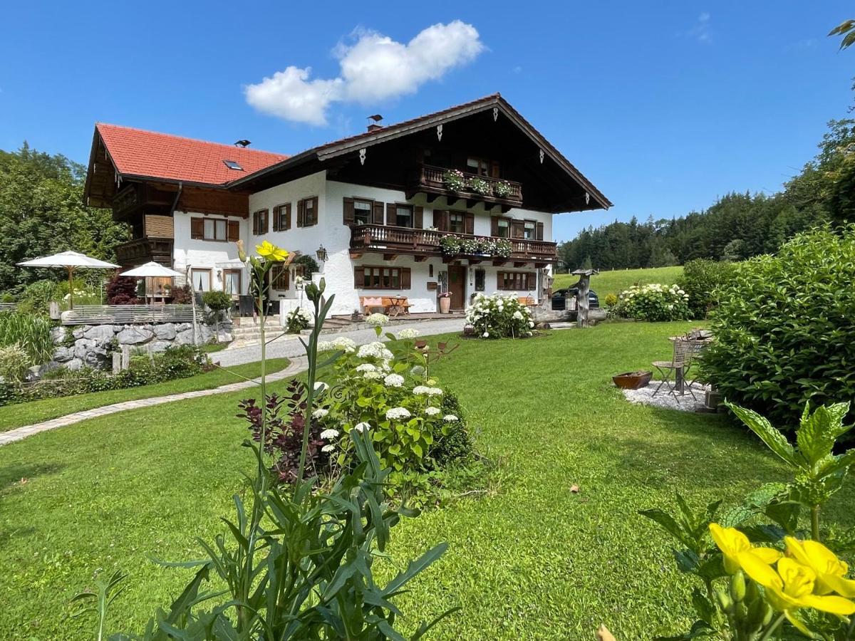 Kienberghof Διαμέρισμα Inzell Εξωτερικό φωτογραφία
