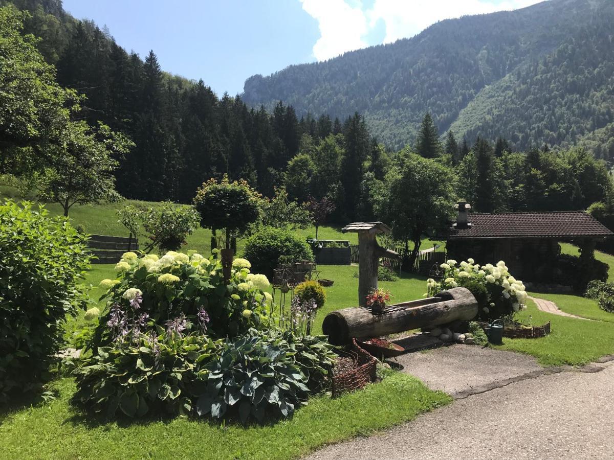 Kienberghof Διαμέρισμα Inzell Εξωτερικό φωτογραφία