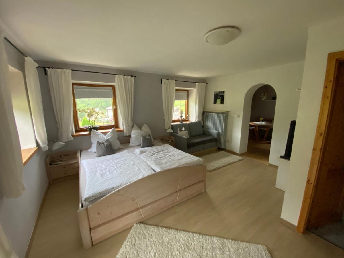 Kienberghof Διαμέρισμα Inzell Εξωτερικό φωτογραφία